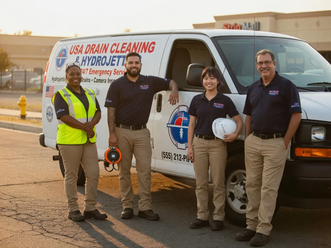 Drain Cleaning company in Rosalie, NE