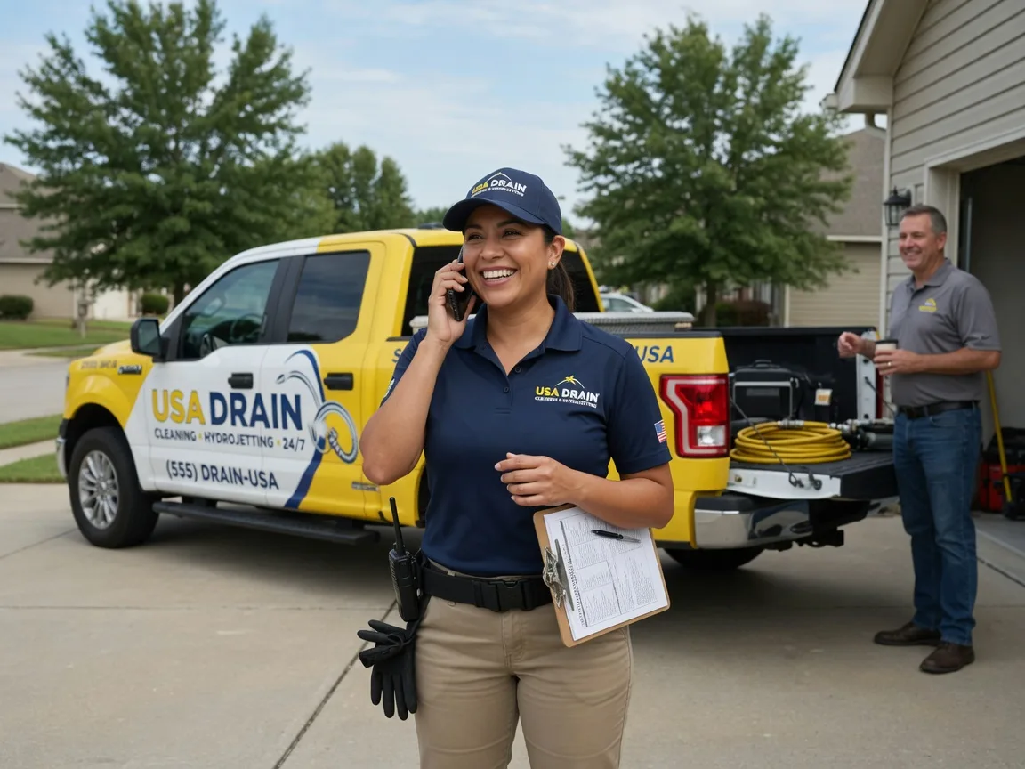 Drain Cleaning Rosalie, NE FAQs